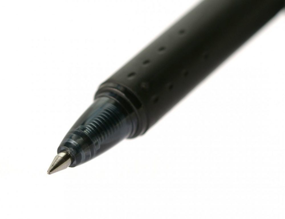 Alternative view of Roler gel 0,5 mm Frixion ball clicker piši-briši Pilot BLRT-FR5-B crni