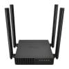 TP-Link AC1200 Wireless Dual Band Router C54, Dual band 2.4GHz/5GHz, 1×WAN, 4×LAN
