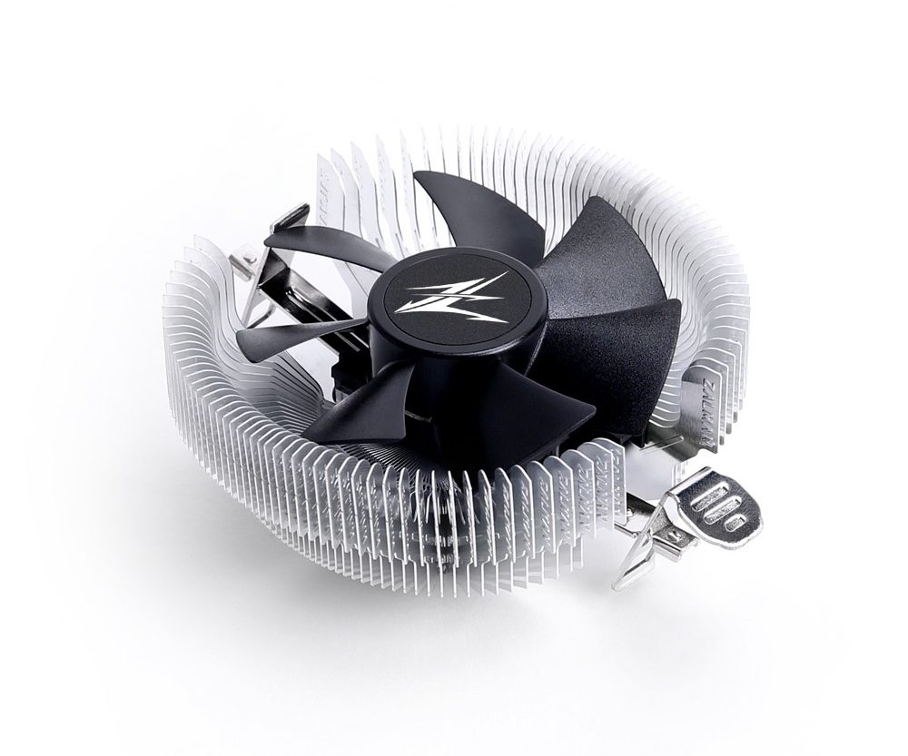 Alternative view of Zalman CNPS80G hladnjak univerzalni 80mm