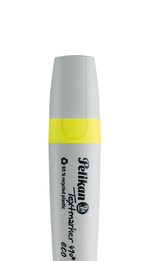 Alternative view of Signir 2-5 mm 490 Eco Pelikan 823340 (300009884) žuti