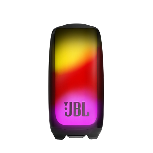JBL Pulse 5 prijenosni Bluetooth zvučnik BT 5.3 RGB LED osvjetljnje crni