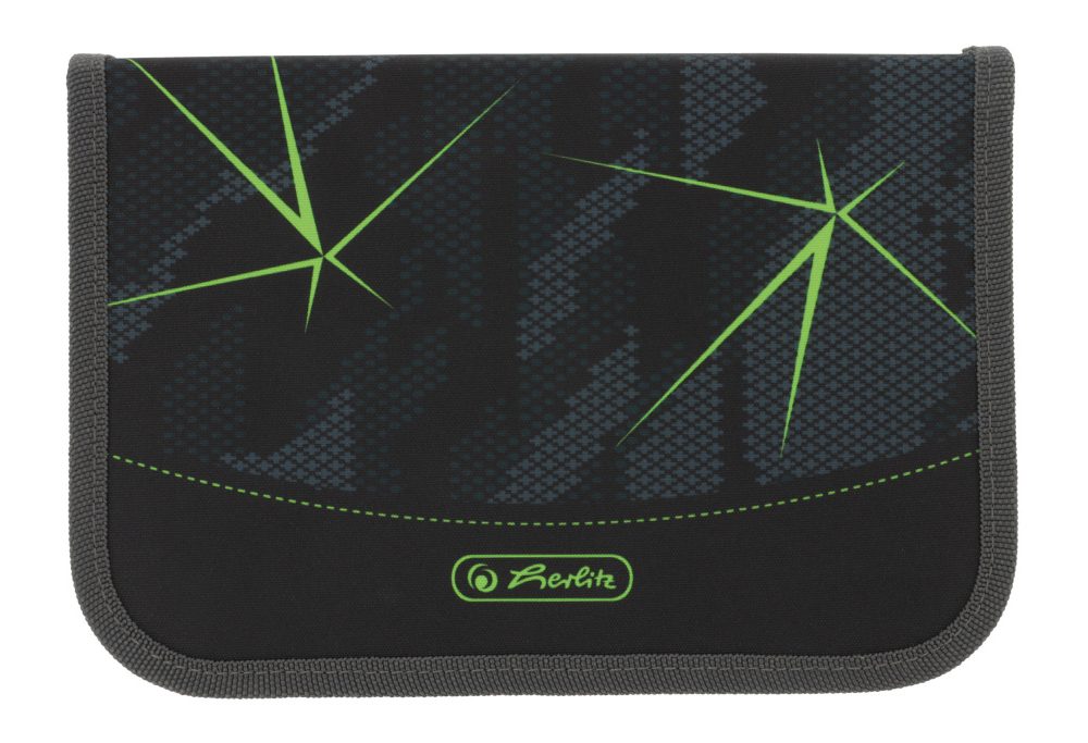 Alternative view of Pernica puna 1zip 2preklopa Wild Life Herlitz 50046393!!