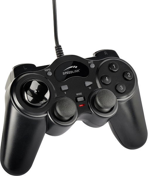 SpeedLink Thunderstrike gamepad za PC - Slika 2