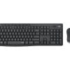 Logitech MK295 komplet bežični miš + tipkovnica