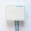 Mikrotik RB750Gr3, hEX, Dual Core 880MHz MHz CPU, 256MB RAM, 5×Gigabit LAN, USB, RouterOS L4, plastično kućište, PSU - Slika 4