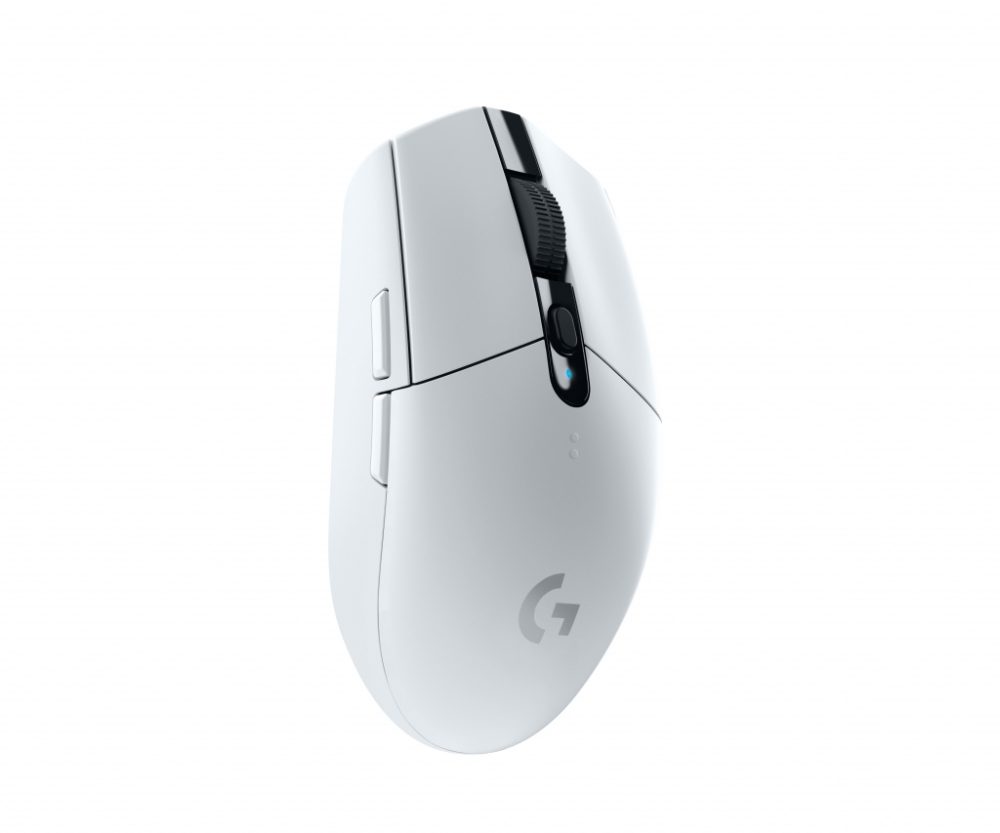 Alternative view of Logitech G305 Lightspeed bežični gaming miš bijeli 12.000dpi
