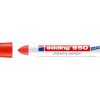 Marker industrijski painter permanentni 10 mm Edding 950 crveni