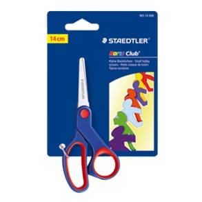 Škare školske 14 cm Noris Club Staedtler 965 14 NBK blister