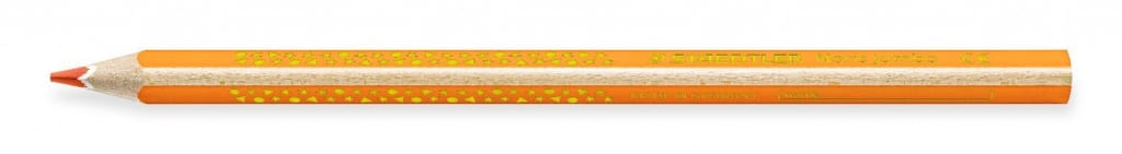 Boje drvene jumbo Noris Club Staedtler 1284-4 narančaste!!