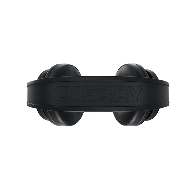 Cherry HC 2.2 naglavne slušalice s mikrofonom, USB, crne - Slika 4