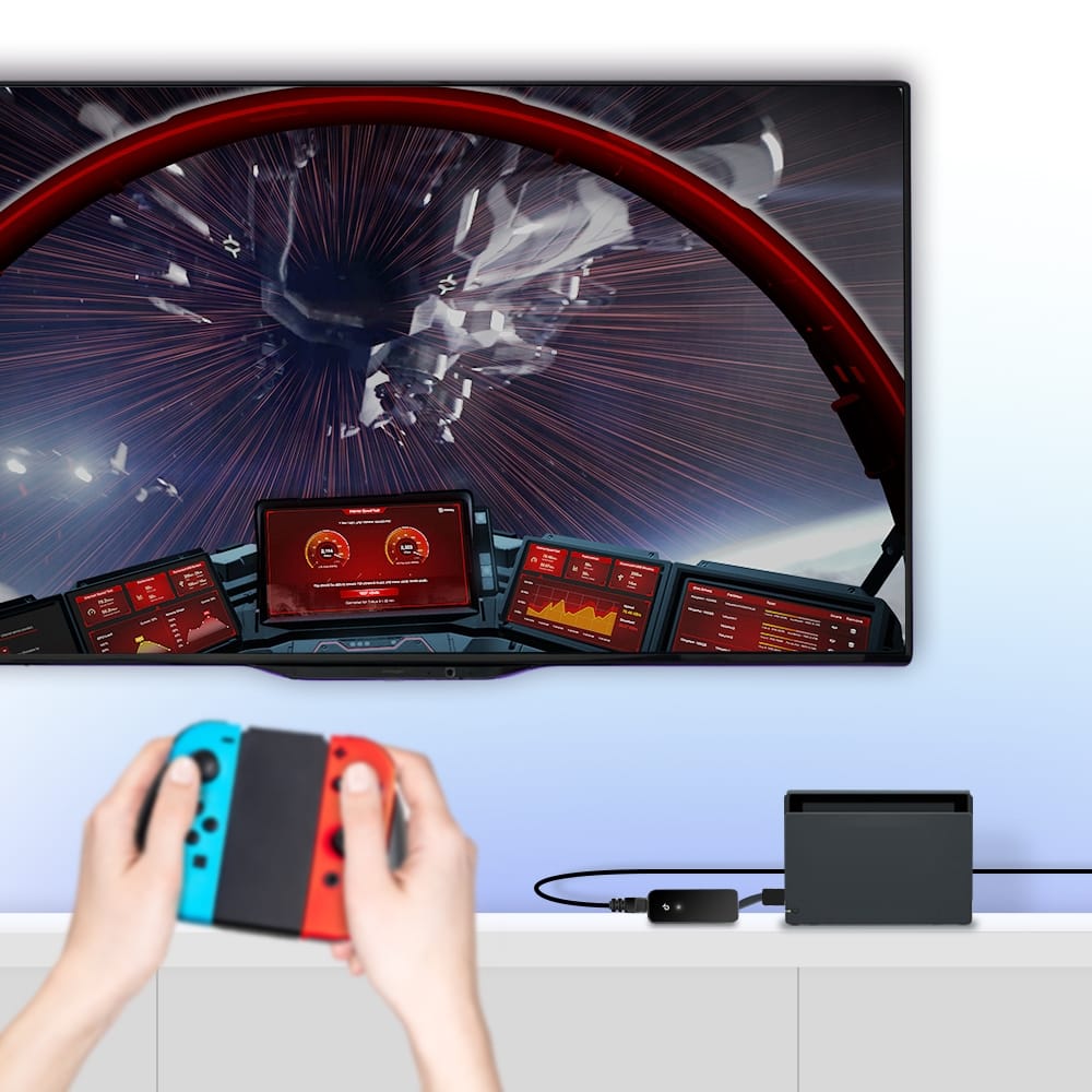 TP-Link USB3.0 na Gigabit mrežni adapter (podrška za Nintendo Switch) - Slika 4