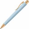 Olovka kemijska gumirana Poly Ball Urban XB Faber Castell 241186 sky blue