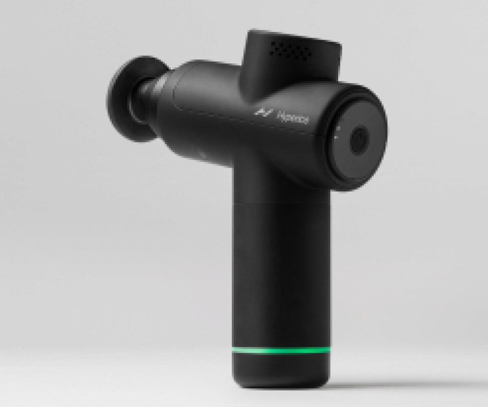 Masažer Hyperice Hypervolt 2 - Black Edition