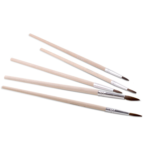 Alternative view of Kist za vodene boje 2,3,4,5,8 Primo 1240BPT blister