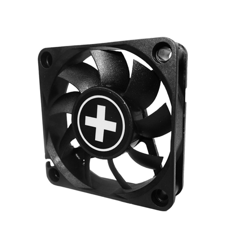 Alternative view of Xilence hladnjak za kućište 60×60×12mm, crni