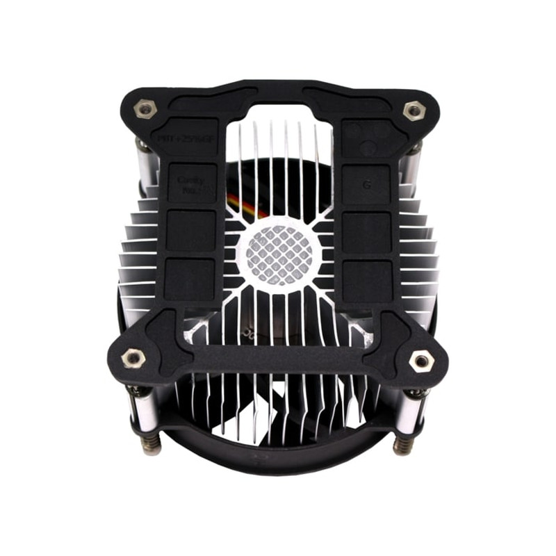 Alternative view of Xilence I200 hladnjak za Intel procesore, 92mm ventilator