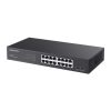Mercusys 16-Port Gigabit Desktop preklopnik (Switch) 16×10/100/1000Mbps, Plug & Play, Auto-Negotiation, Auto-MDI/MDIX, metalno kučište