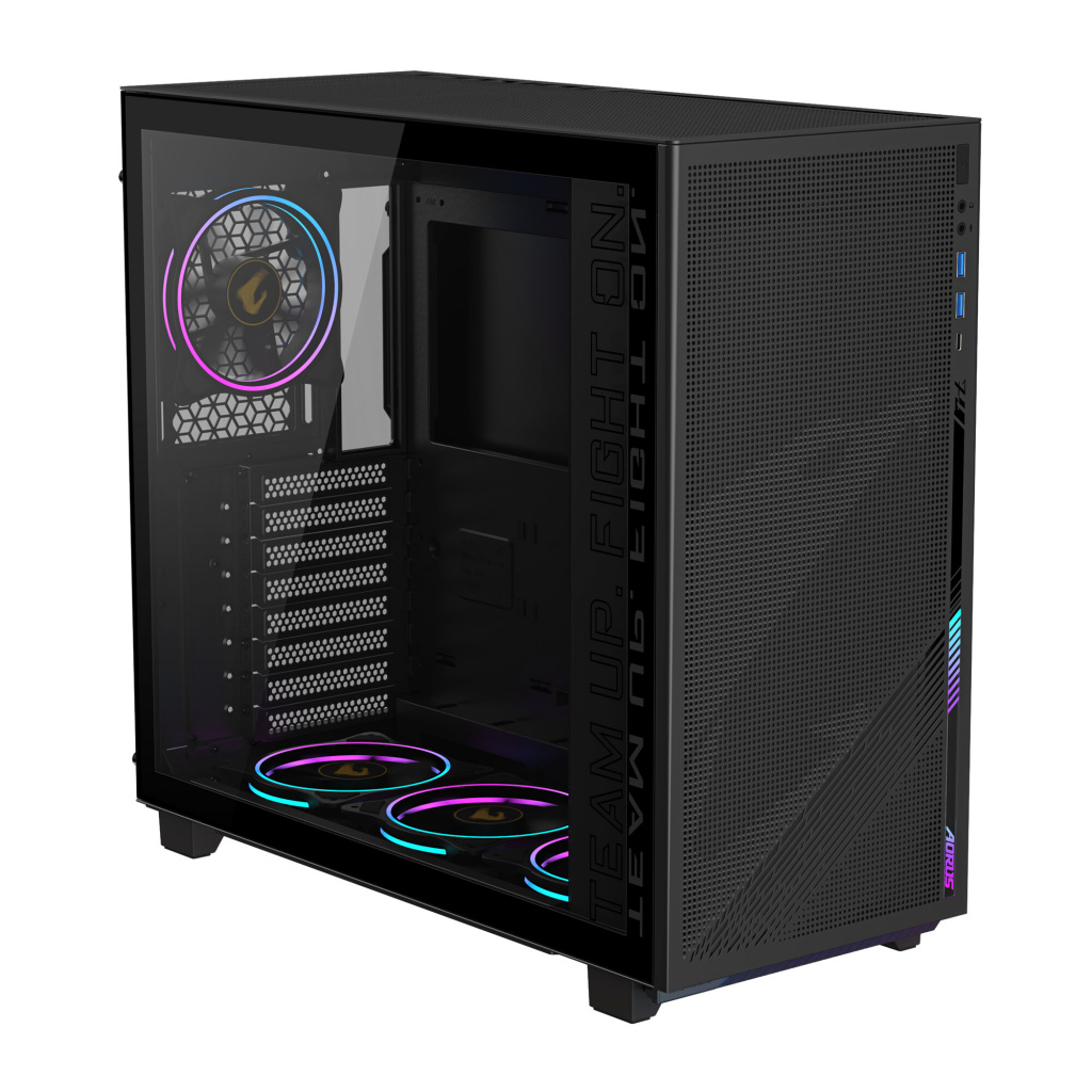 GIGABYTE GB-AC400G RGB PC Chassis - Slika 3