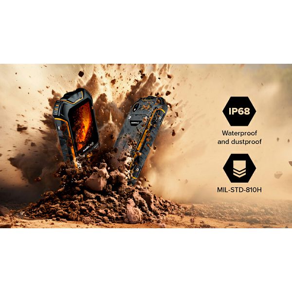 Alternative view of Mobitel Hammer Boost 2 LTE