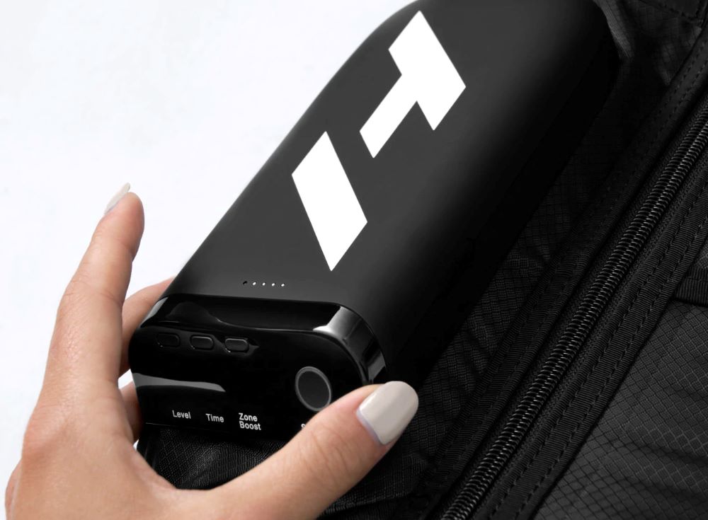 Alternative view of Masažer Hyperice Normatec Elite Legs