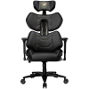 COUGAR TERMINATOR ELITE Gaming chair, Gold