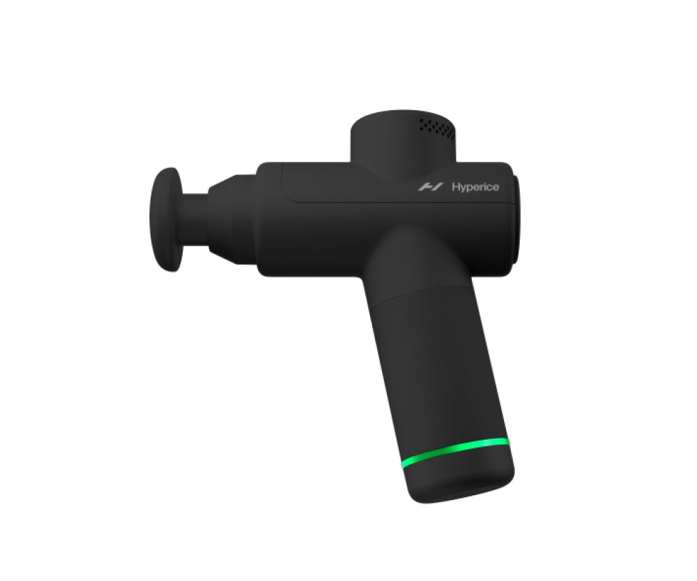 Alternative view of Masažer Hyperice Hypervolt 2 - Black Edition