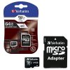 SD micro memorijska kartica 64GB Verbatim Class 10