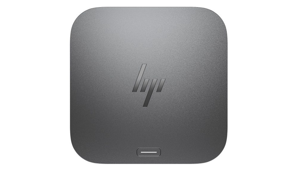 Alternative view of HP Thunderbolt 4 Ultra 180W G6 Dock (EU)