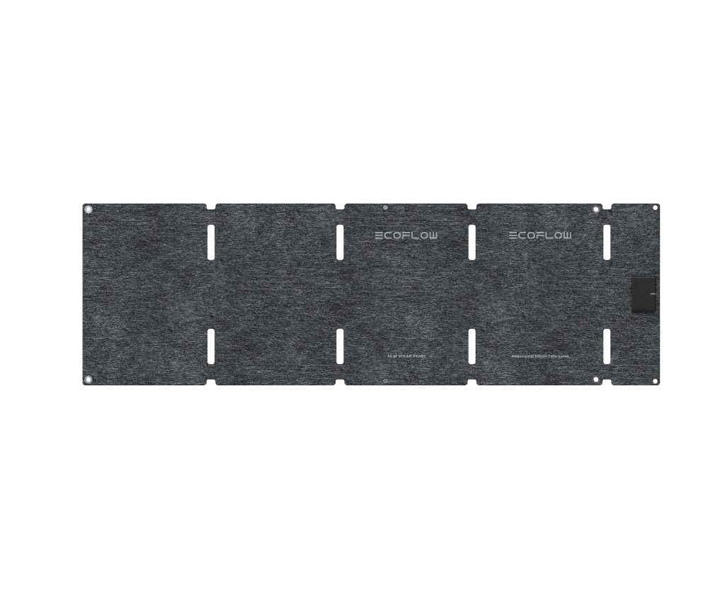 Alternative view of Prijenosni solarni panel EcoFlow 45W USB-C
