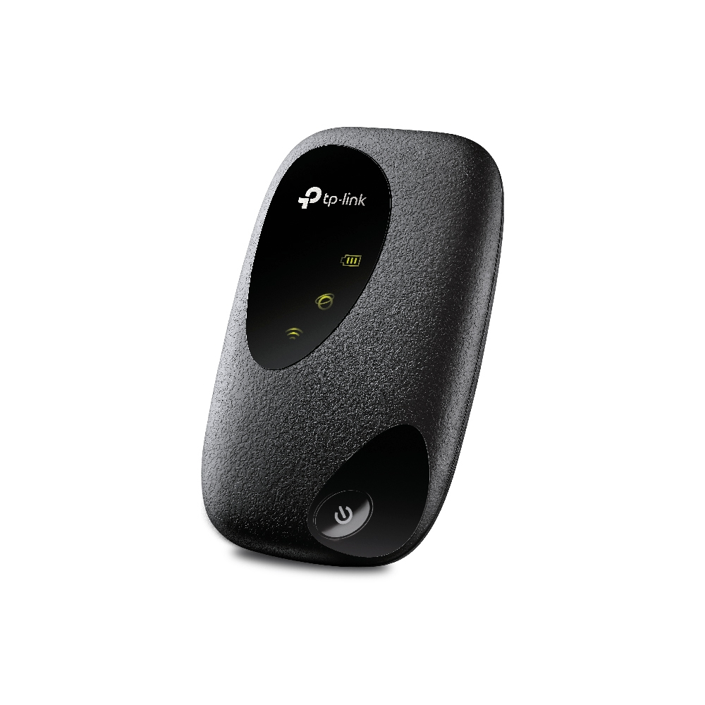 TP-Link 4G Mobile Router mobilni router 150Mbps (2.4GHz) Wi-Fi, interni 4G modem, LTE+HSPA, utor za SIM karticu, 2000mAh punjiva baterija