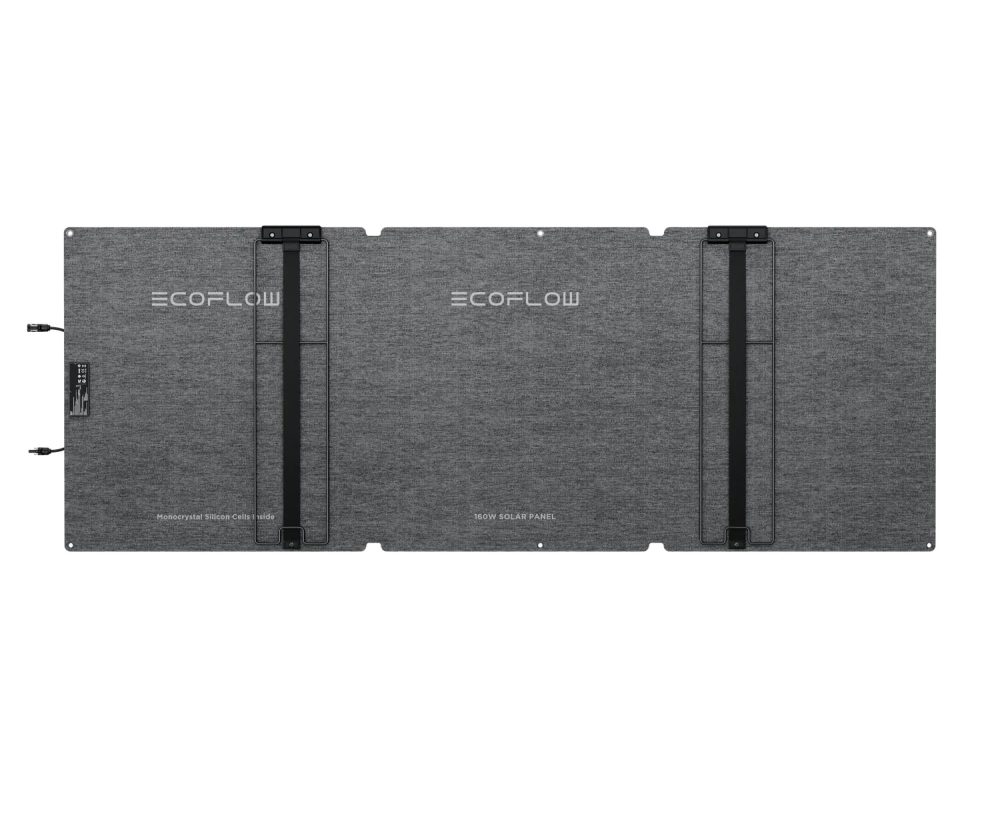 Prijenosni solarni panel EcoFlow NextGen 160W