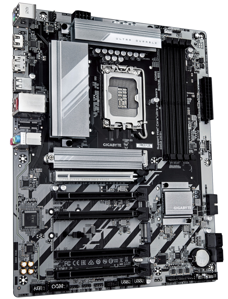 GIGABYTE B860 DS3H LGA1851 MB 4xDDR5 - Slika 3