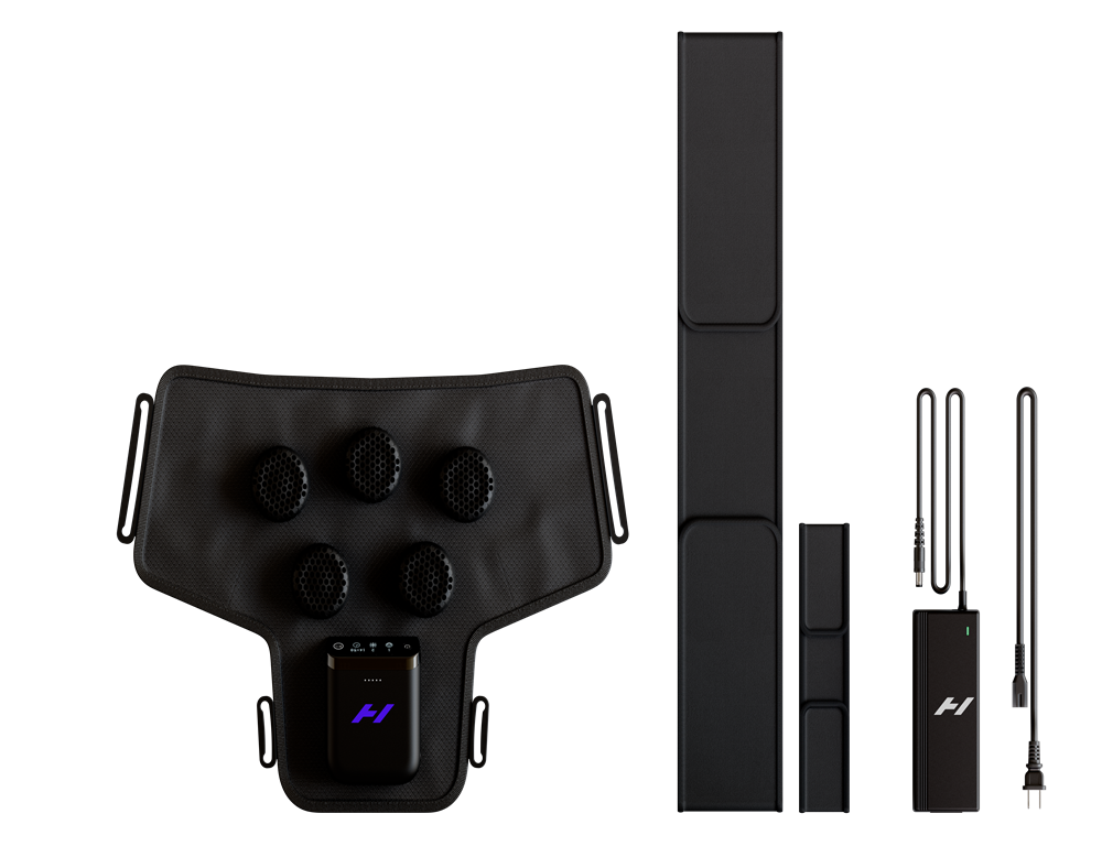 Masažer Hyperice Contrast 2 Shoulder