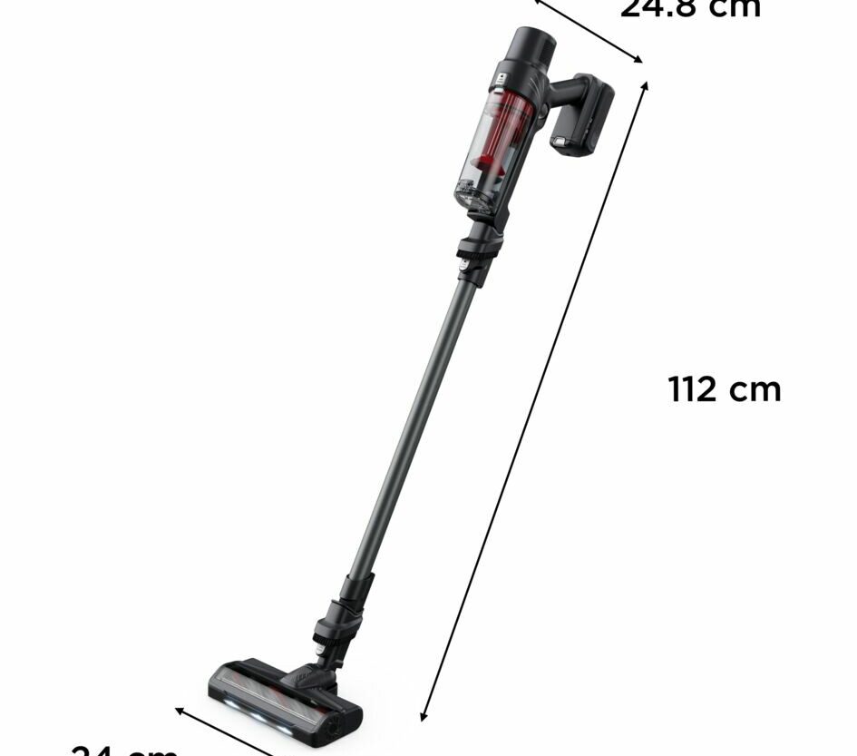 Alternative view of SEB Rowenta štapni usisivač RH6A75WO