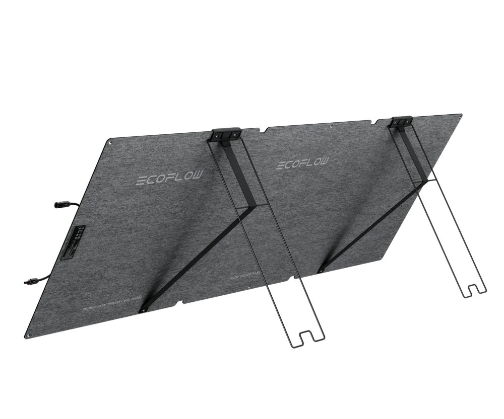 Alternative view of Prijenosni solarni panel EcoFlow NextGen 160W
