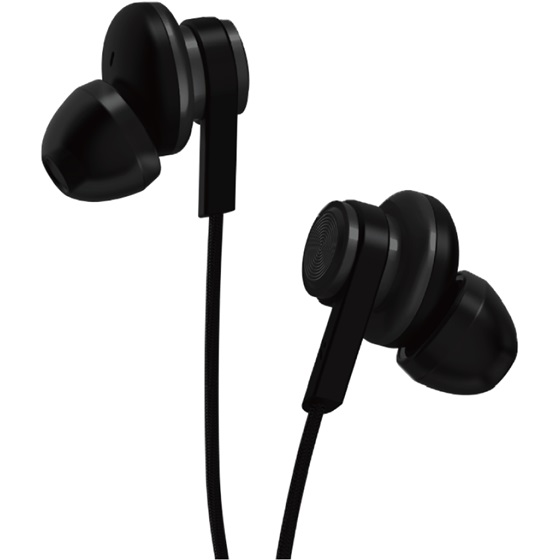 Adda EP-003-BK Metal Magnetic Fusion slušalice 3.5mm s mikrofonom crne