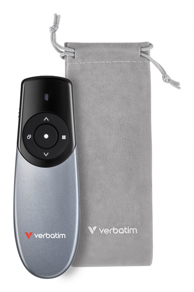 Verbatim Focus bežični prezenter Wireless presenter with red laser pointer - Slika 5