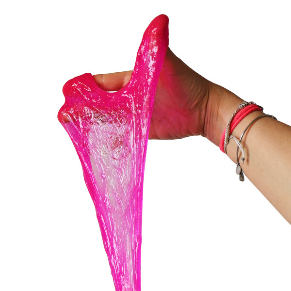 Alternative view of Set Slime 240 ml x2 boje+aktivator Fluo Primo 3314SLIMESET3 sortirano