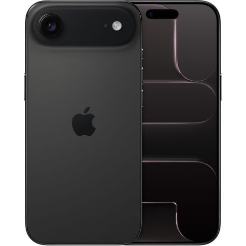 Alternative view of Apple iPhone Air 256GB (A3517) Space Black