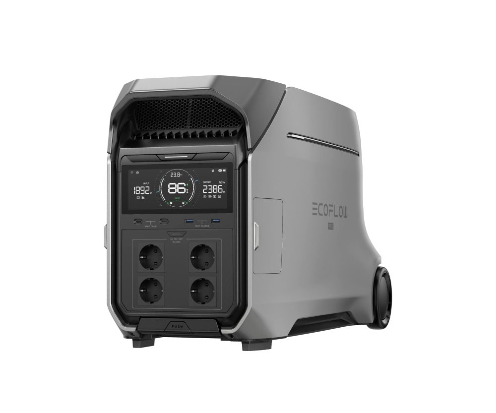 Alternative view of Baterijski generator EcoFlow Delta Pro 3