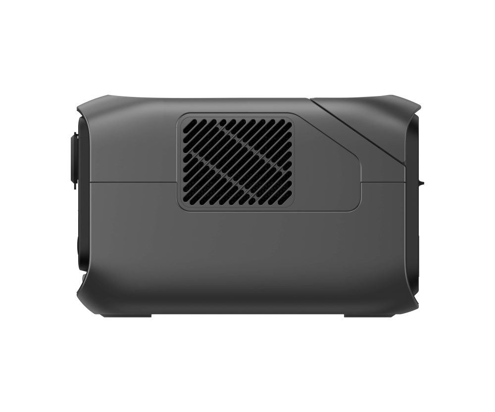 Alternative view of Baterijski generator EcoFlow River 3 Plus