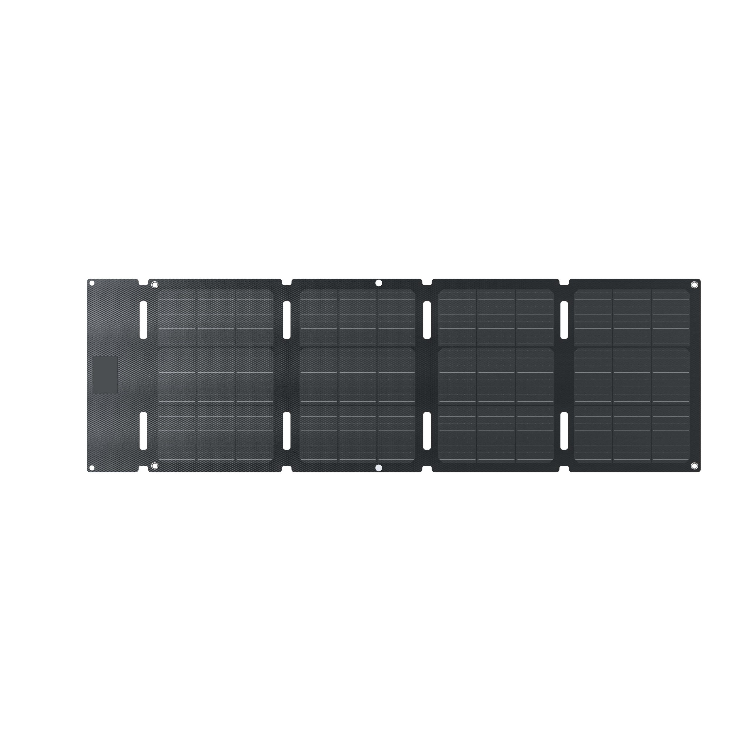 Prijenosni solarni panel EcoFlow 45W USB-C - Slika 3
