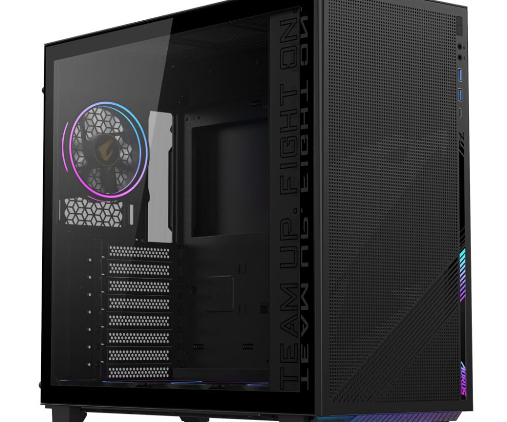 GIGABYTE GB-AC400G RGB PC Chassis