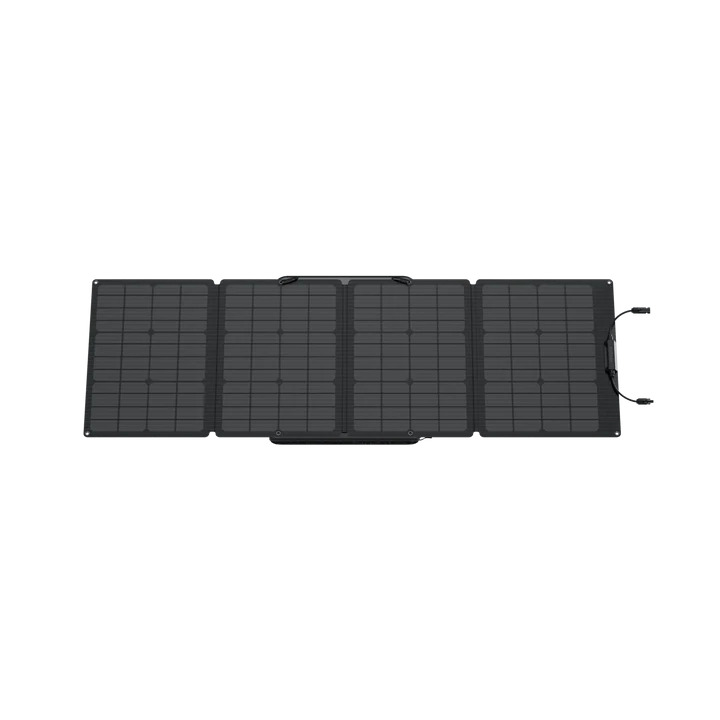 Alternative view of Prijenosni solarni panel EcoFlow 110W