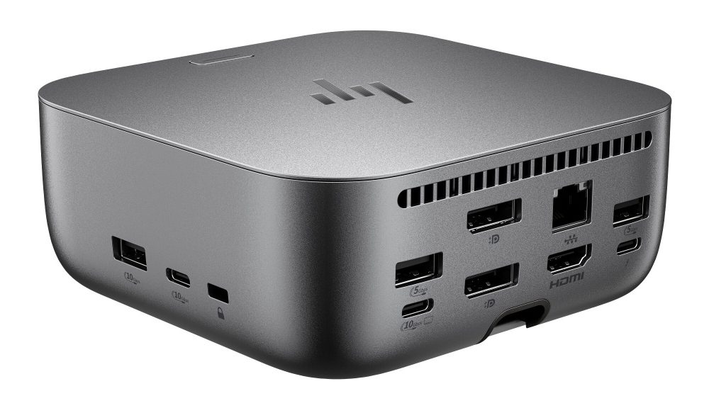 HP Thunderbolt 4 Ultra 180W G6 Dock (EU)