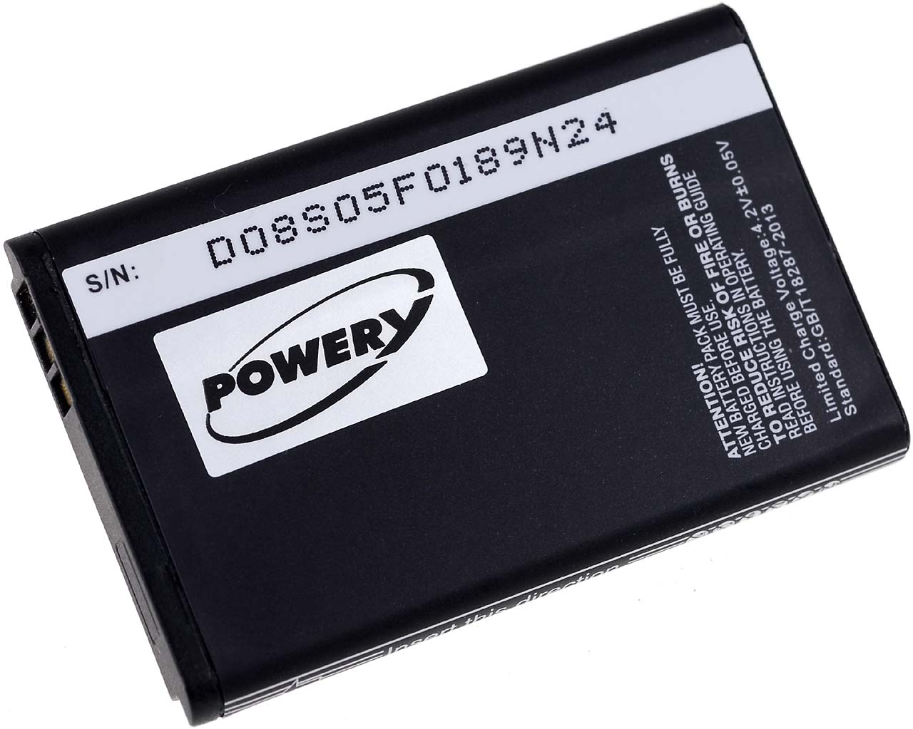 Baterija za Nokia 3650 / Typ BL-5C 1200mAh