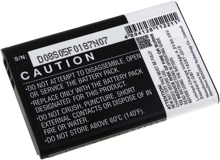 Baterija za CAT B30 / Typ 1ICP5/3450 1S1P