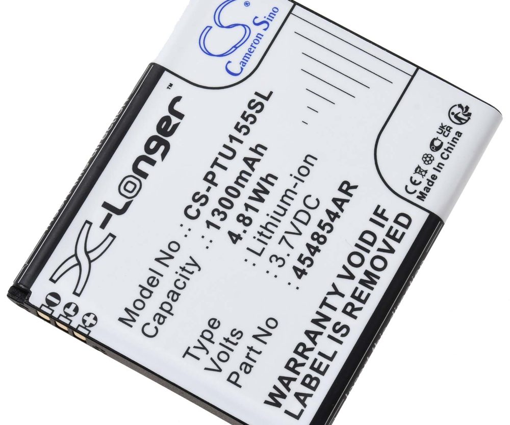 Baterija za ručniy Panasonic KX-TU150 / KX-TU155 / KX-TU160 / Typ 454854AR