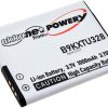Baterija za Panasonic KX-TU328 / Typ BJ-LT100010
