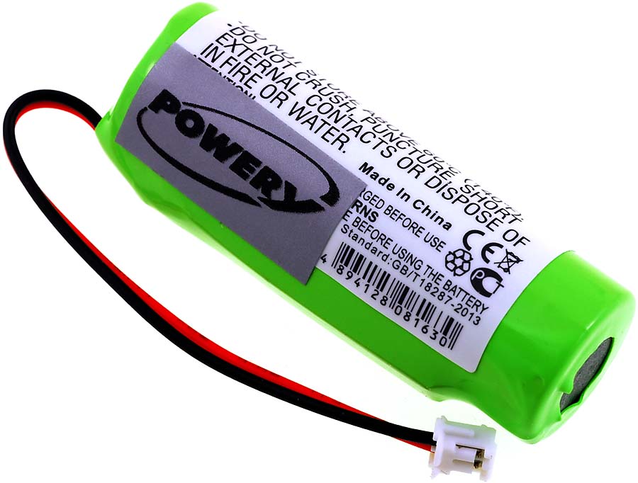 Alternative view of Baterija za Sony CMD-C1 / Typ 1HR14430